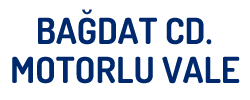 Bağdat Caddesi Motorlu Vale