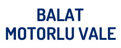 Balat Motorlu Vale