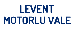 Levent Motorlu Vale