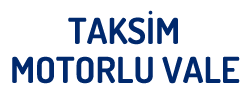 Taksim Motorlu Vale